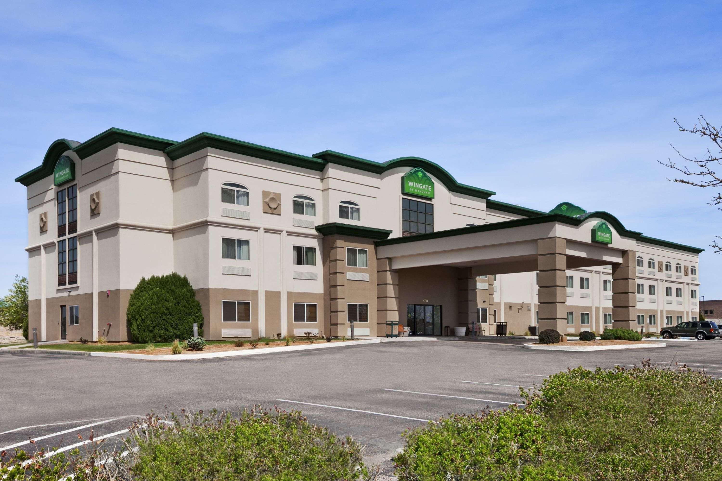 Wingate By Wyndham Pueblo Hotel Kültér fotó
