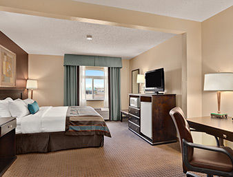 Wingate By Wyndham Pueblo Hotel Kültér fotó