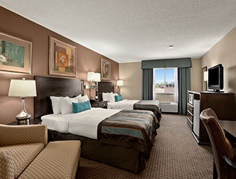 Wingate By Wyndham Pueblo Hotel Kültér fotó